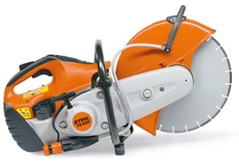 découpeuse STIHL TS420 - D mini moteurs - Laval