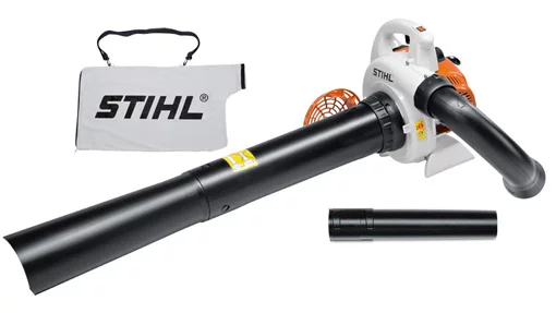 souffleur à feuilles STIHL SH56CE - D mini moteurs - Laval