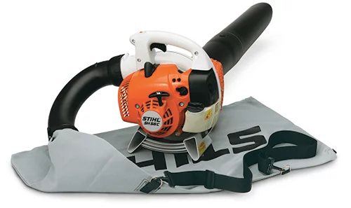 aspirateur à feuilles STIHL SH56CE - D mini moteurs - Laval