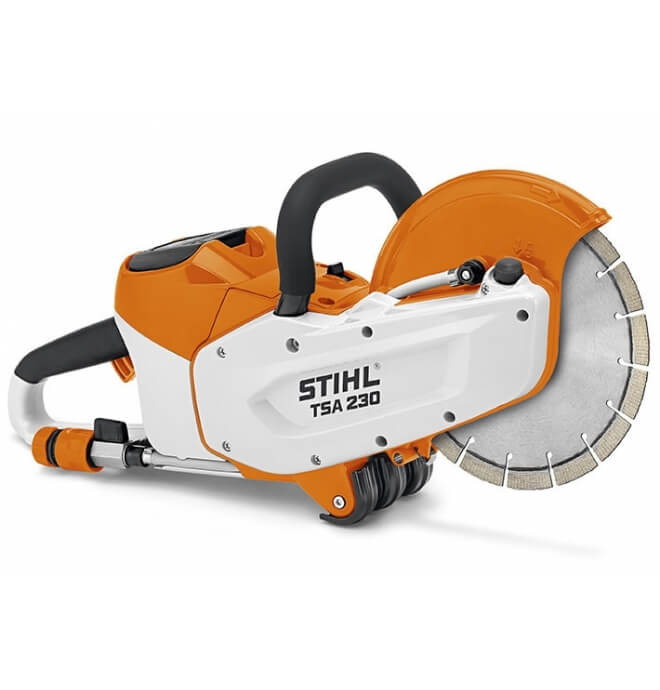 découpeuse STIHL TSA230 - D mini moteurs - Laval