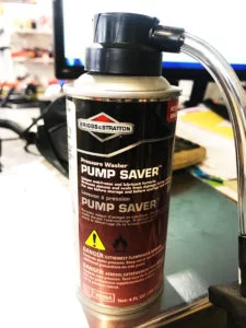 PUMP SAVER - BRIGGS STRATTON - D mini moteurs - Chomedey - Laval