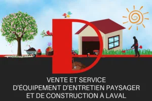 D mini moteurs - Printemps 2019 - Équipement d'entretien paysager et de construction à Laval