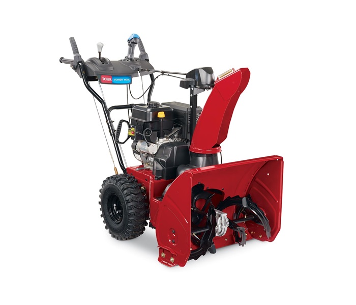 souffleuse à neige TORO 37798 Power Max 824 OE - D mini moteurs - Laval