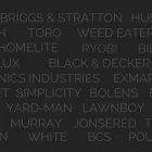 dégradation essence, D mini moteurs