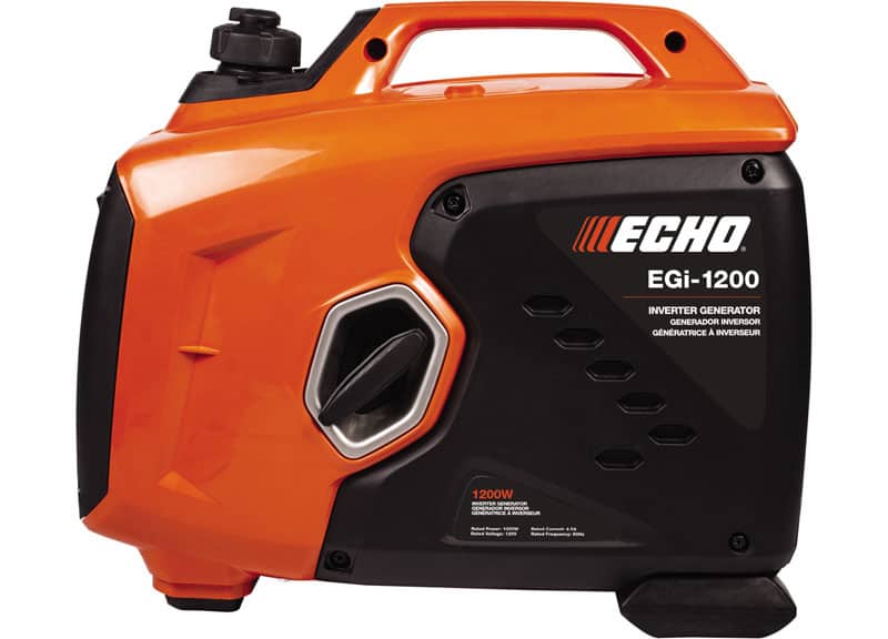 génératrice ECHO EGI1200 - D mini moteurs - Laval