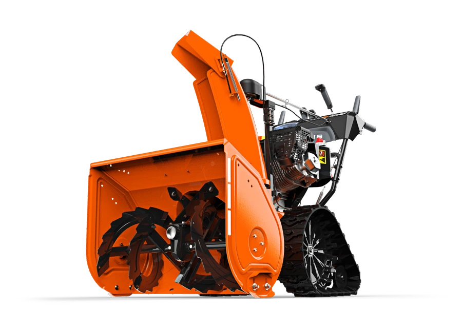 souffleuse à neige ARIENS 921057 Platinum 28 SHO Rapidtrak - D mini moteurs - Laval