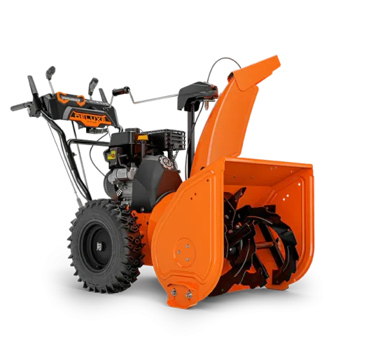 Souffleuse à neige ARIENS 921045 Deluxe 24 – Conçue pour un Déneigement Puissant et Rapide