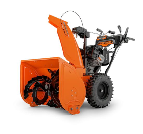 Souffleuse à neige ARIENS 921048 Deluxe 28 SHO – Conçue pour la Neige Lourde et Compacte