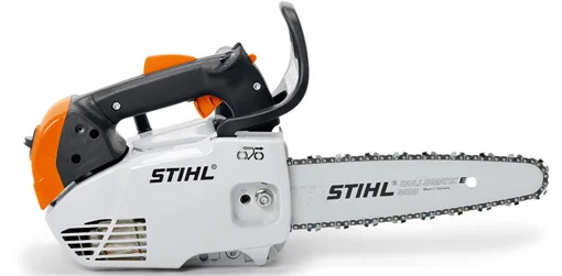 Scie à chaîne STIHL MS151TCE – Compacte, Légère et Puissante