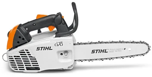 Scie à chaîne STIHL MS194T – Compacte, Puissante et Idéale pour l’Élagage