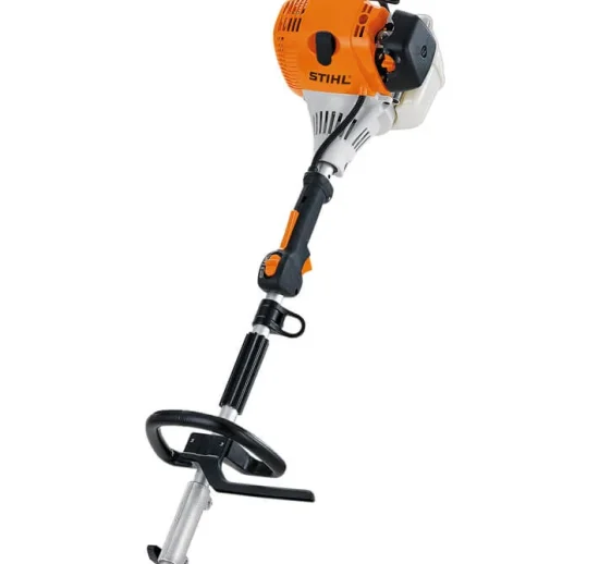 Moteur pour équipement multiusage STIHL KM131R – Puissance, Polyvalence et Fiabilité
