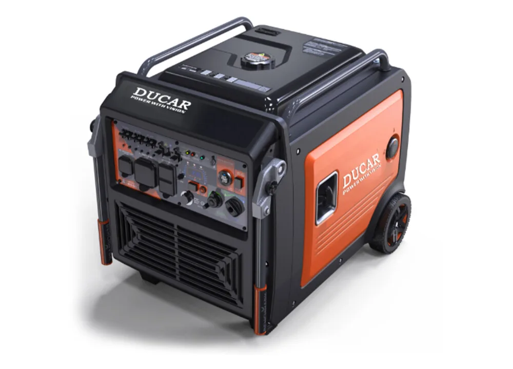 DUCAR DUED8600IR, D mini moteurs