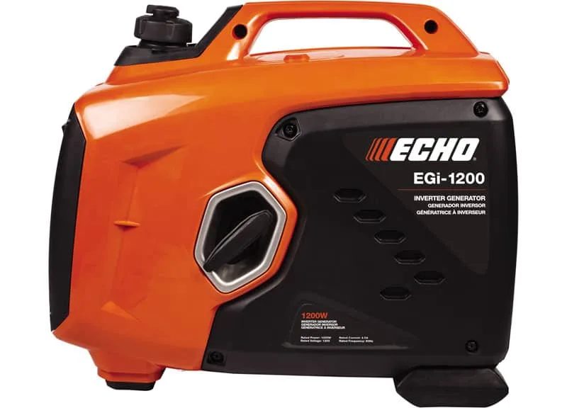 ECHO EGI1200, D mini moteurs