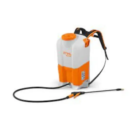 Pulvérisateur STIHL SGA85 – Efficacité et Mobilité avec une Technologie à Batterie