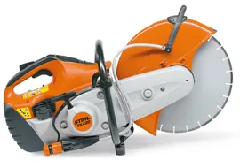 Découpeuse STIHL TS420 – Performance, Robustesse et Polyvalence