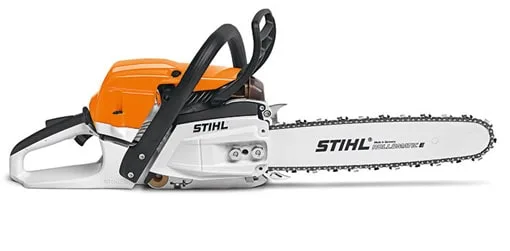 Scie à chaîne STIHL MS261CM – Performance et Durabilité pour les Professionnels