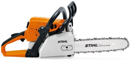 Scie à chaîne STIHL MS250 – Performance et Maniabilité pour les Travaux de Coupe Résidentiels