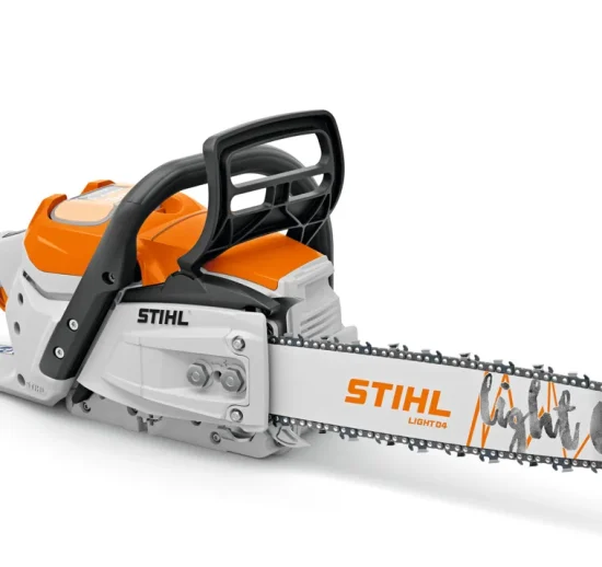 Scie à émondage STIHL MSA300 – Performance et Endurance pour les Professionnels