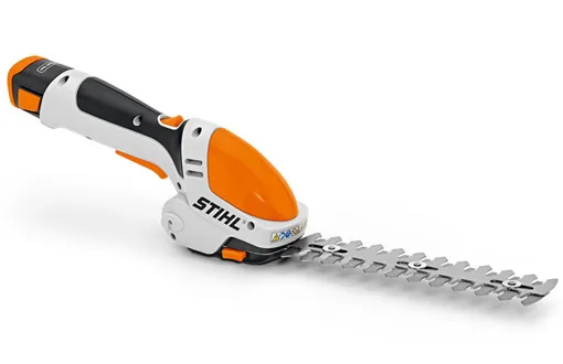 Sculpte-haie STIHL HSA26 – Compact, Léger et Polyvalent pour un Jardin Parfait