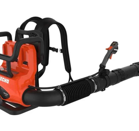 Souffleur à dos ECHO DPB5800TD2 – Performance et Confort pour un Travail Intensif