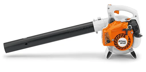 Souffleur à feuilles STIHL BG50 – Compact et Puissant pour un Nettoyage Facile