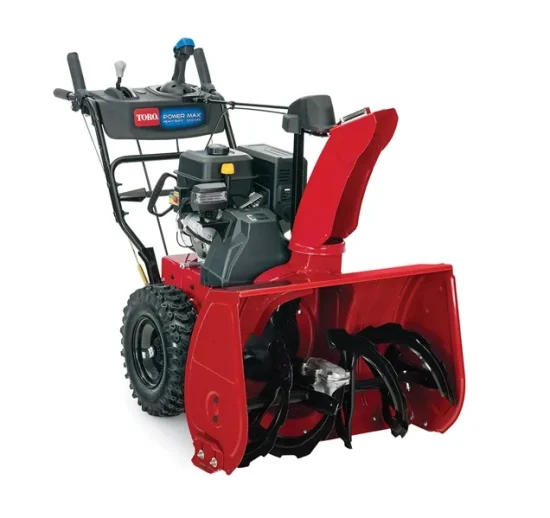 Souffleuse à neige TORO 38838 Power Max HD 828 OAE – Conçue pour les Hivers les Plus Rigoureux