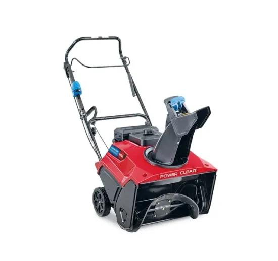 Souffleuse à neige TORO 38753 Power Clear 721 E – Puissance et Maniabilité pour un Déneigement Facile