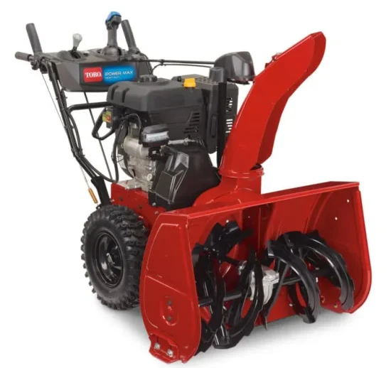 Souffleuse à neige TORO 38830 Power Max HD 1030 OHAE – Conçue pour Affronter l’Hiver le Plus Rigoureux
