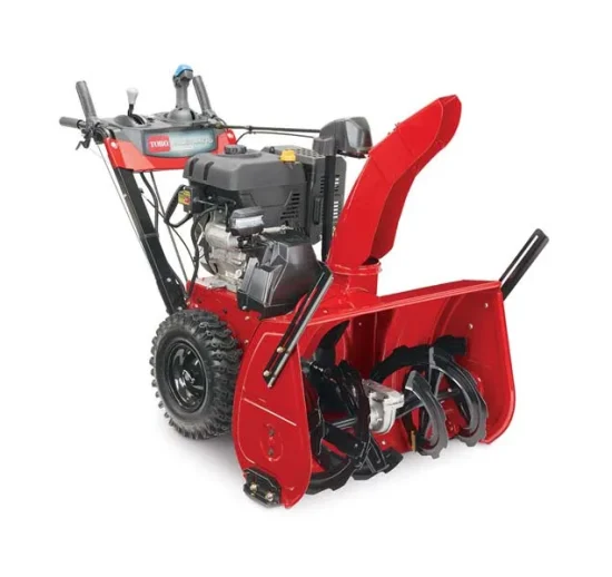 Souffleuse à neige TORO 38843 Power Max HD 1428 OHXE – Puissance et Endurance pour Affronter l’Hiver