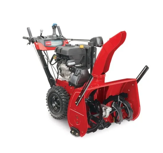 Souffleuse à neige TORO 38844 Power Max 1432 OHXE – Conçue pour un Déneigement Sans Compromis