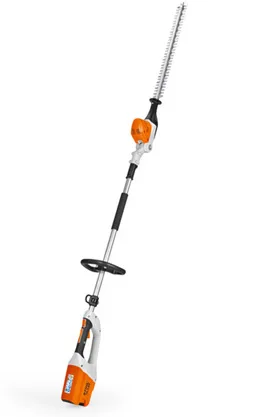 Taille-haie longue portée STIHL HLA66 – Performance et Confort pour les Professionnels
