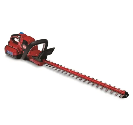 Taille-haie TORO 51840 – Puissance et Confort pour un Jardin Parfait