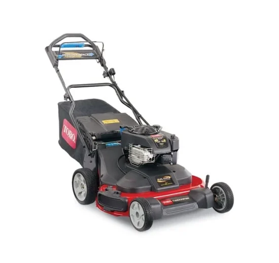 Tondeuse TORO TIMEMASTER 21219 – Puissance et Largeur de Coupe 30 po