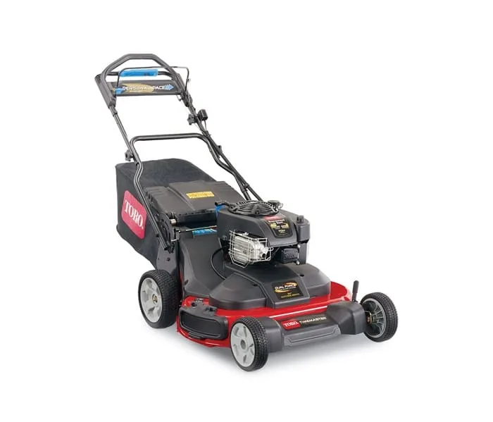 TORO TIMEMASTER 21199, D mini moteurs
