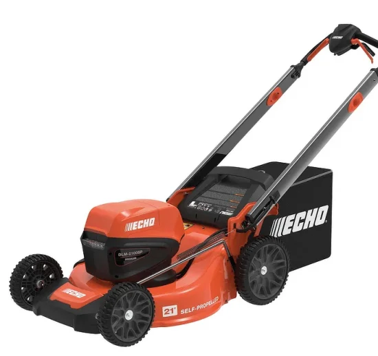Tondeuse ECHO DLM2100SP – Auto-Propulsée et Performante