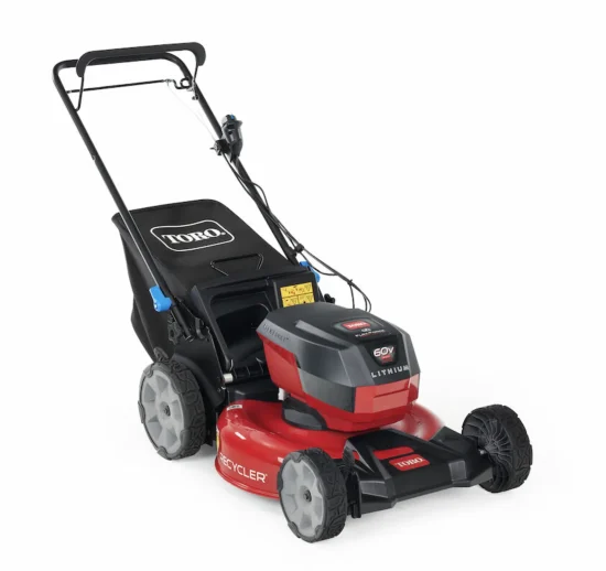 Tondeuse TORO 21326 – Puissante, Auto-Propulsée et Écologique