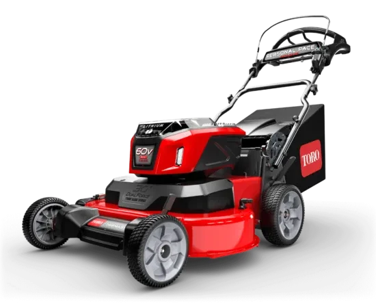 Tondeuse TORO 21491 – Puissance, Large Coupe et Confort de Tonte