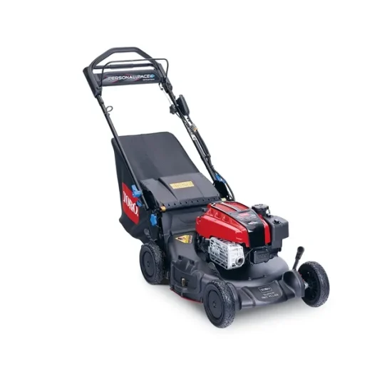 Tondeuse TORO SUPER RECYCLER 21564 – Puissance, Confort et Rangement SmartStow