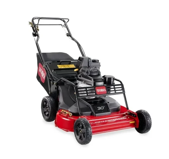 Tondeuse commerciale TORO TURFMASTER 22215 – Performance, robustesse et productivité accrue