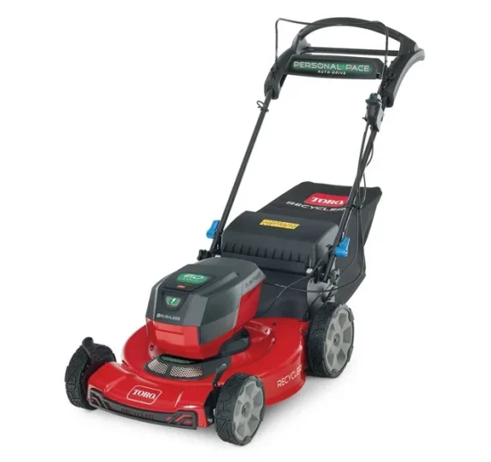 Tondeuse TORO 21466 – Performante, Auto-Propulsée et Compacte