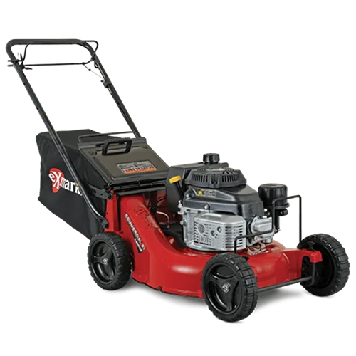 Tondeuse ECHO LM-2119SP — Puissance supérieure et rangement compact Mow N’ Stow®, D mini moteurs