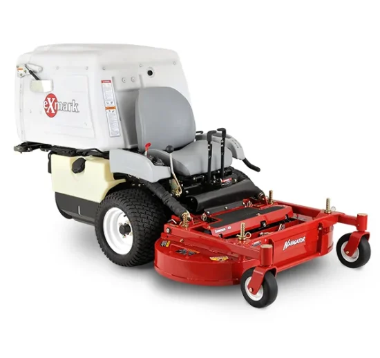 Tracteur à gazon EXMARK Navigator EXNVS740CKC42000 (42 po) – Performance et ramassage optimisé