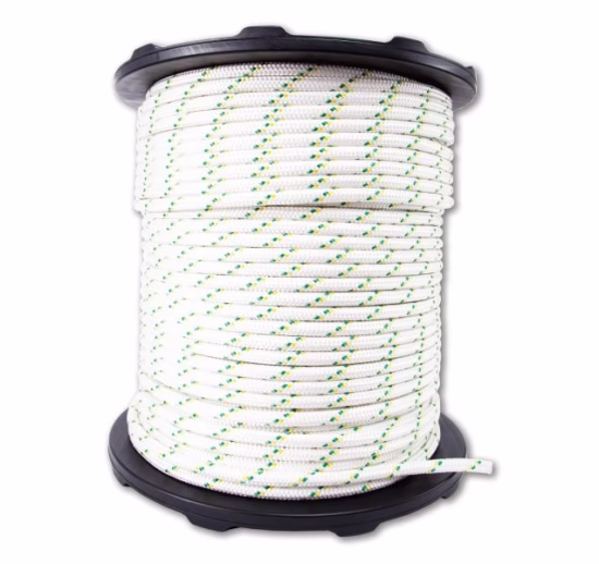 Portable Winch Corde DBP 12 mm x 150 m — Câble de treuil haute résistance