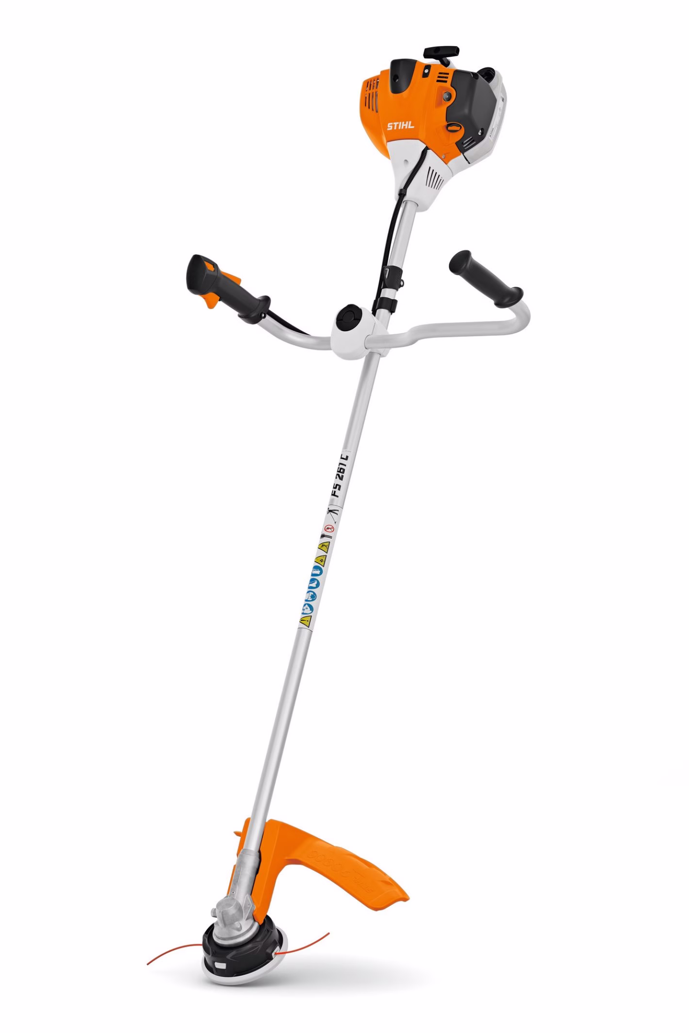 débroussailleuse STIHL FS 261, D mini moteurs