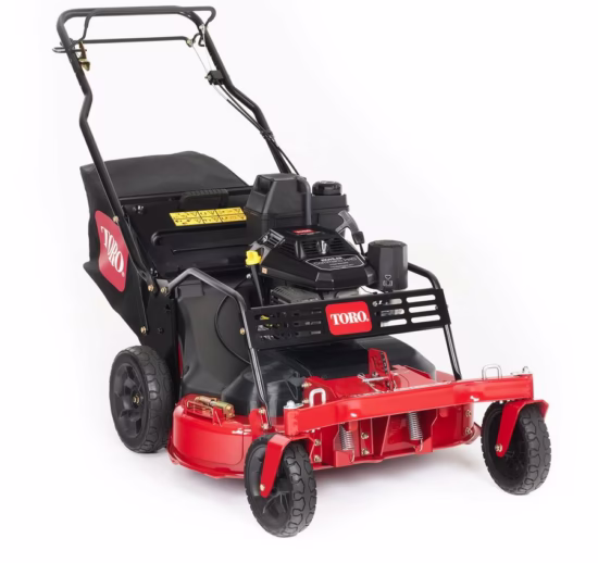 tondeuse TORO commerciale 22236 - D mini moteurs - Laval