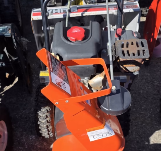 souffleuse à neige ARIENS usagée - D mini moteurs - Laval